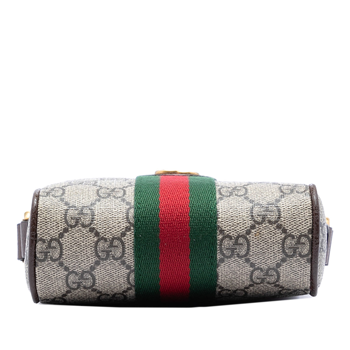 Ophidia Messenger Bag GG Coated Canvas Mini
