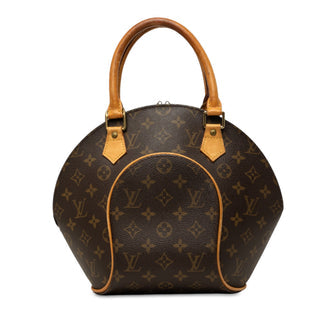 Ellipse Bag Monogram Canvas PM