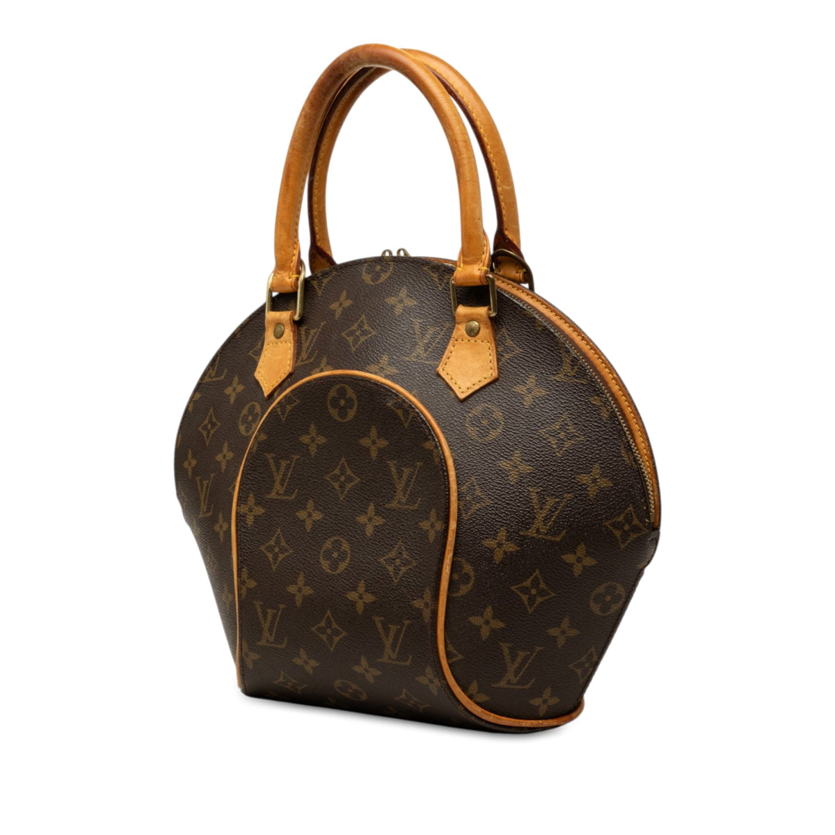 Ellipse Bag Monogram Canvas PM