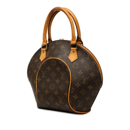 Ellipse Bag Monogram Canvas PM