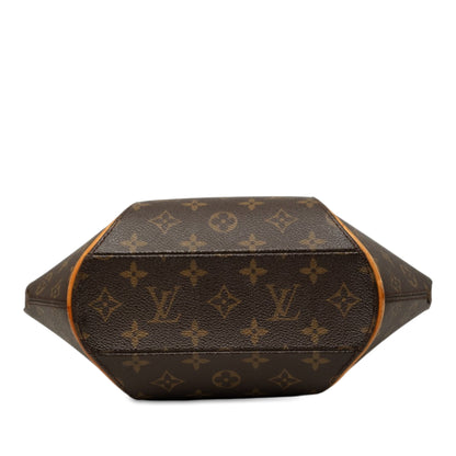 Ellipse Bag Monogram Canvas PM