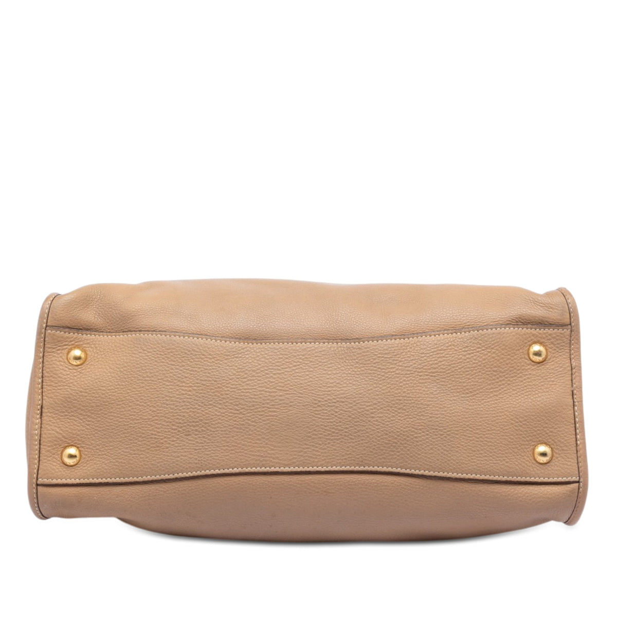 Front Zip Convertible Satchel Vitello Phenix Medium