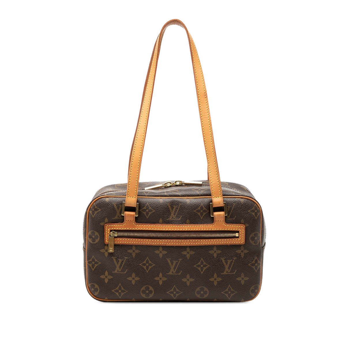 Cite Handbag Monogram Canvas MM