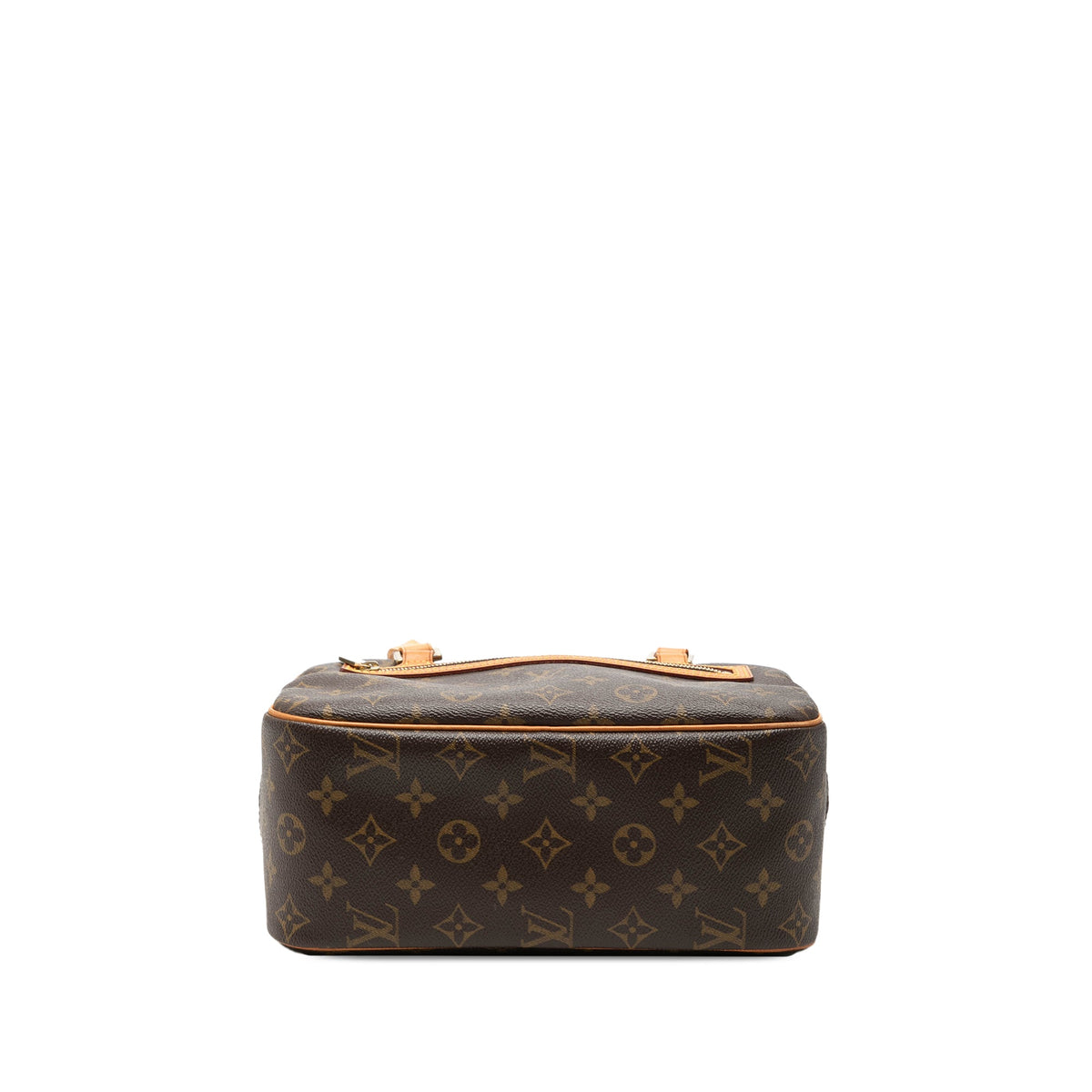 Cite Handbag Monogram Canvas MM
