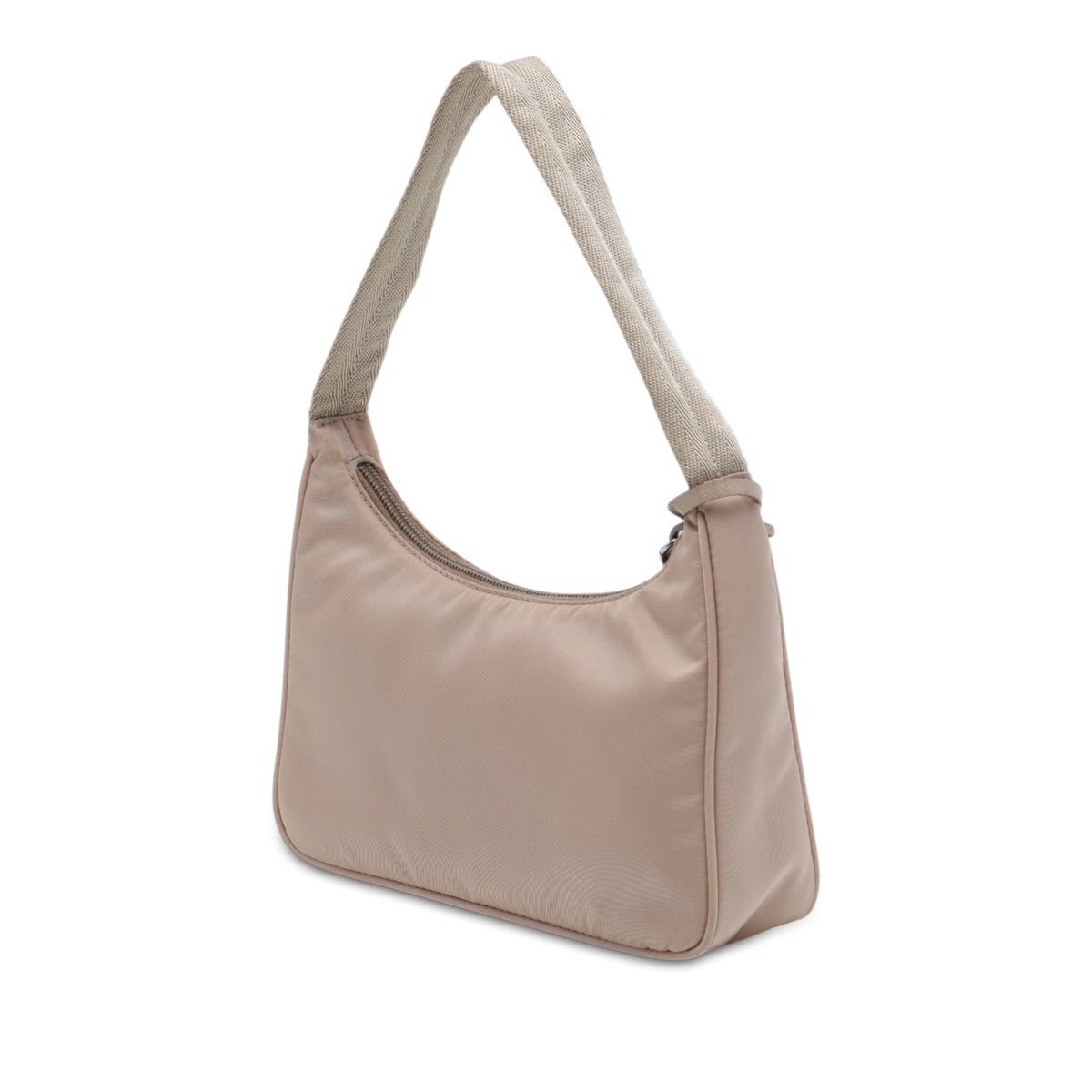 Re-Edition 2000 Hobo Tessuto Mini