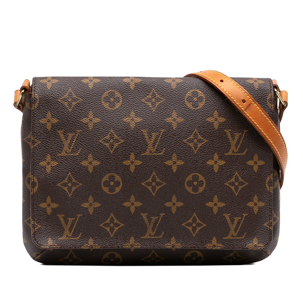 Musette Tango Handbag Monogram Canvas