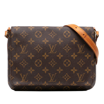 Musette Tango Handbag Monogram Canvas