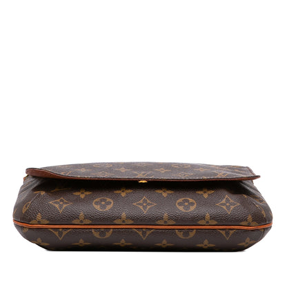 Musette Tango Handbag Monogram Canvas