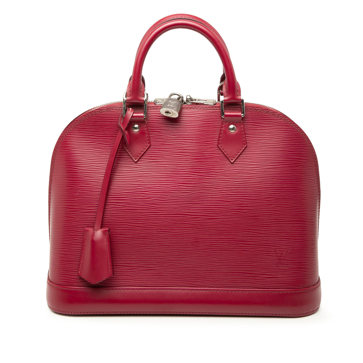 Alma Handbag Epi Leather PM