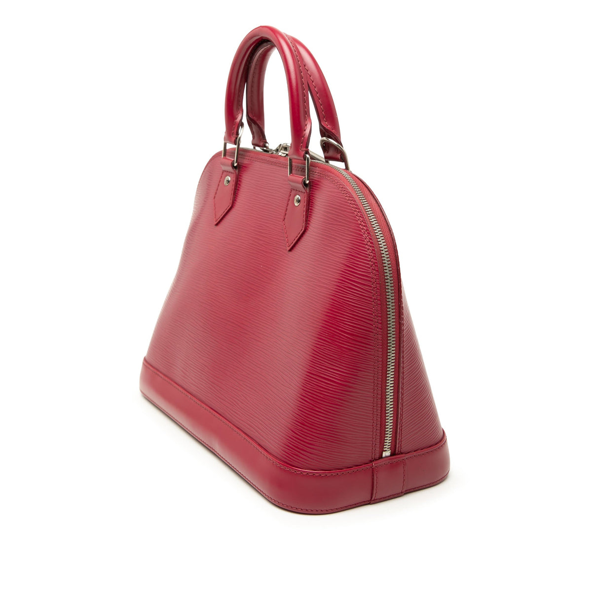 Alma Handbag Epi Leather PM