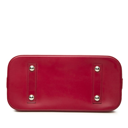 Alma Handbag Epi Leather PM