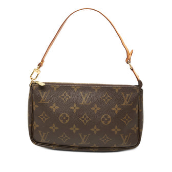 Pochette Accessoires Monogram Canvas