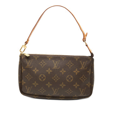 Pochette Accessoires Monogram Canvas