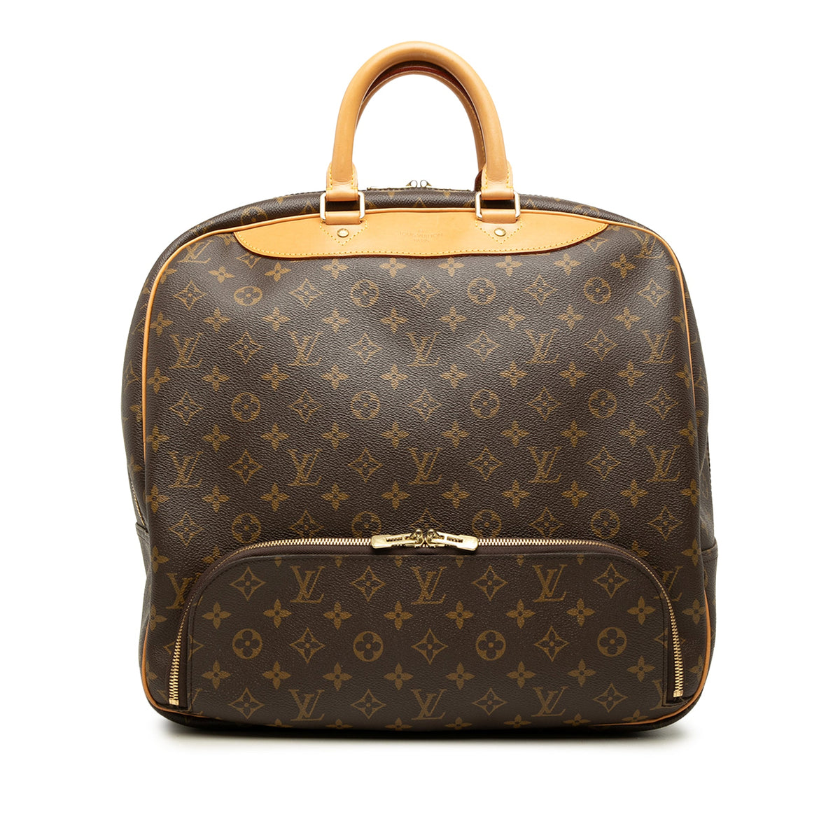 Evasion Travel Bag Monogram Canvas MM