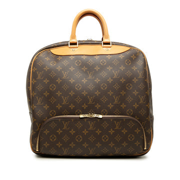 Evasion Travel Bag Monogram Canvas MM