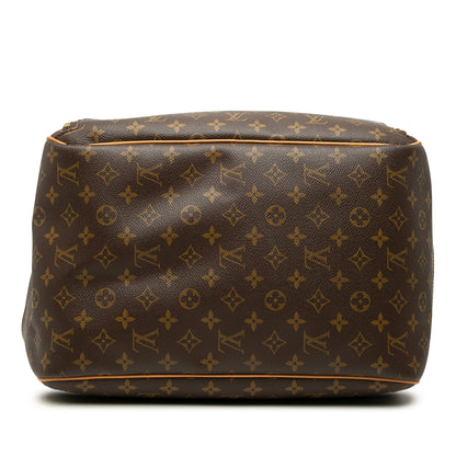 Evasion Travel Bag Monogram Canvas MM