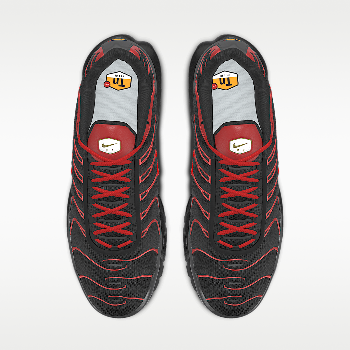 Nike Air Max Plus By Nico Williams Custom Shoes HF0665-900