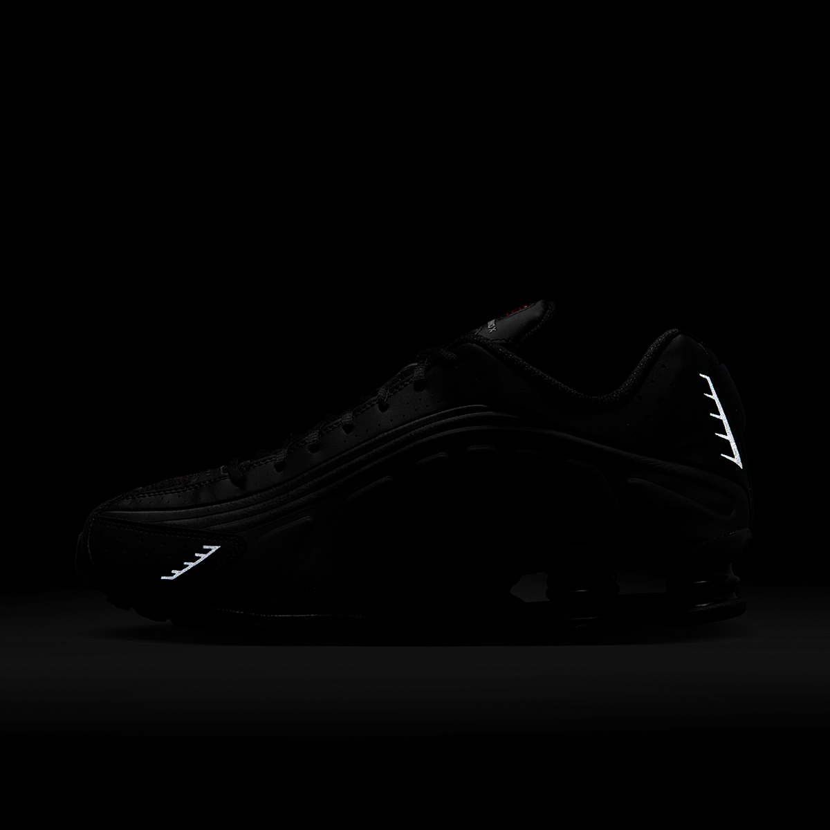 Nike Shox R4 SE Fade Men's Shoes