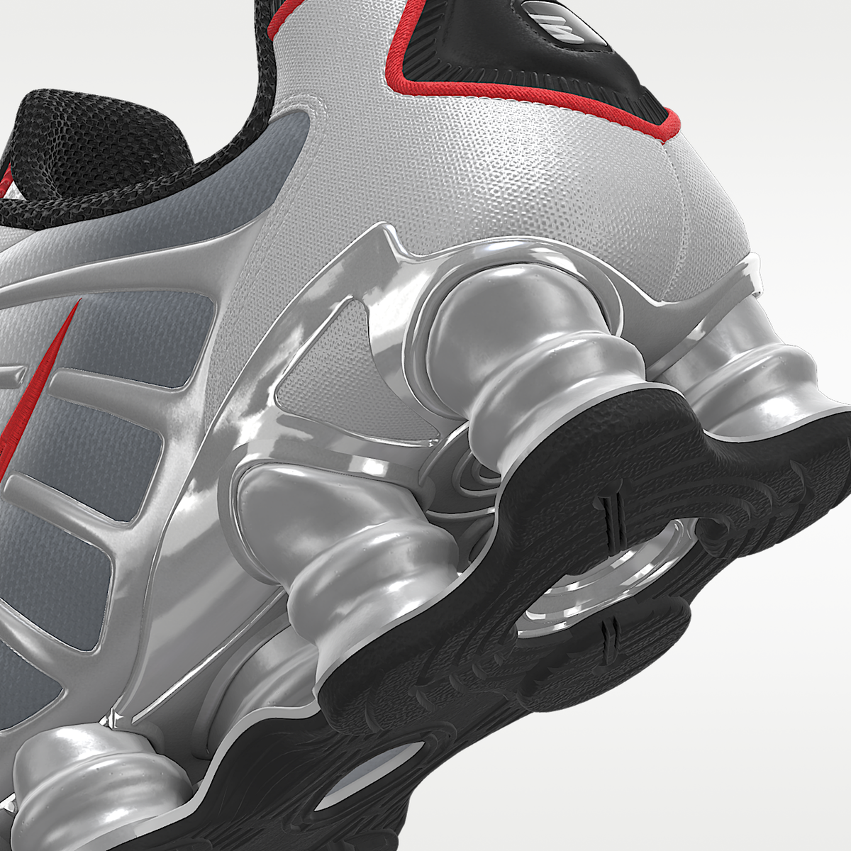 Nike Shox TL By You Men's Shoes IX1573-900