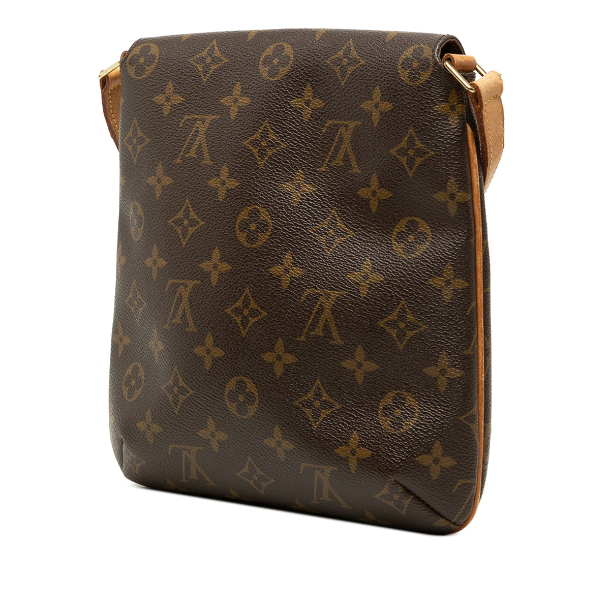 Musette Salsa Handbag Monogram Canvas PM