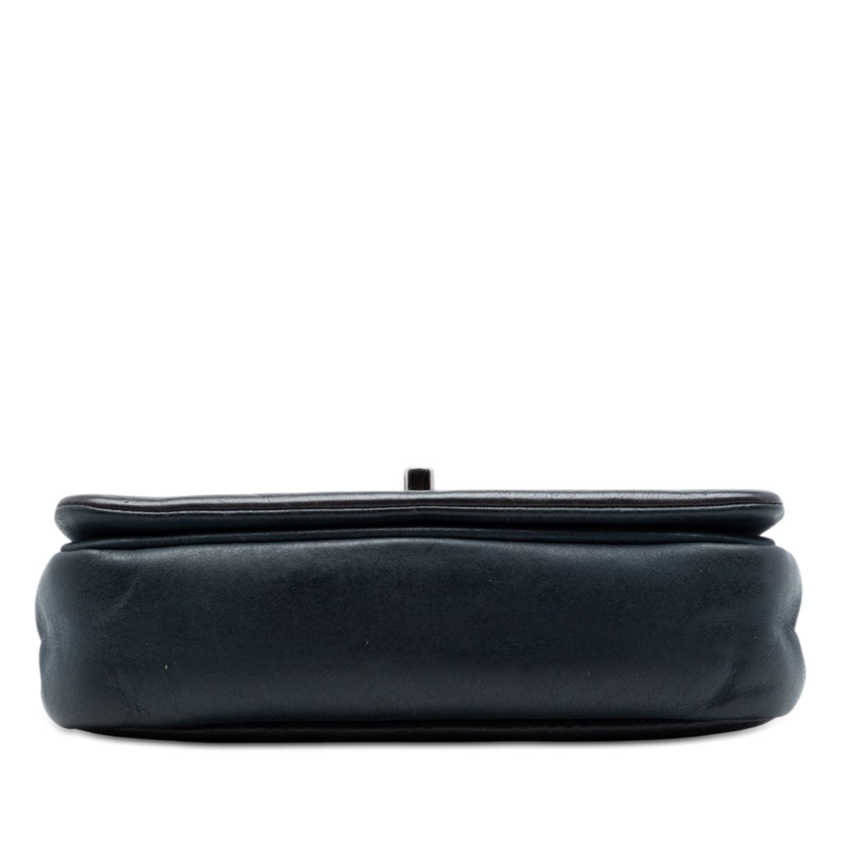 New Chic Flap Bag Diamond Embossed Calfskin Small
