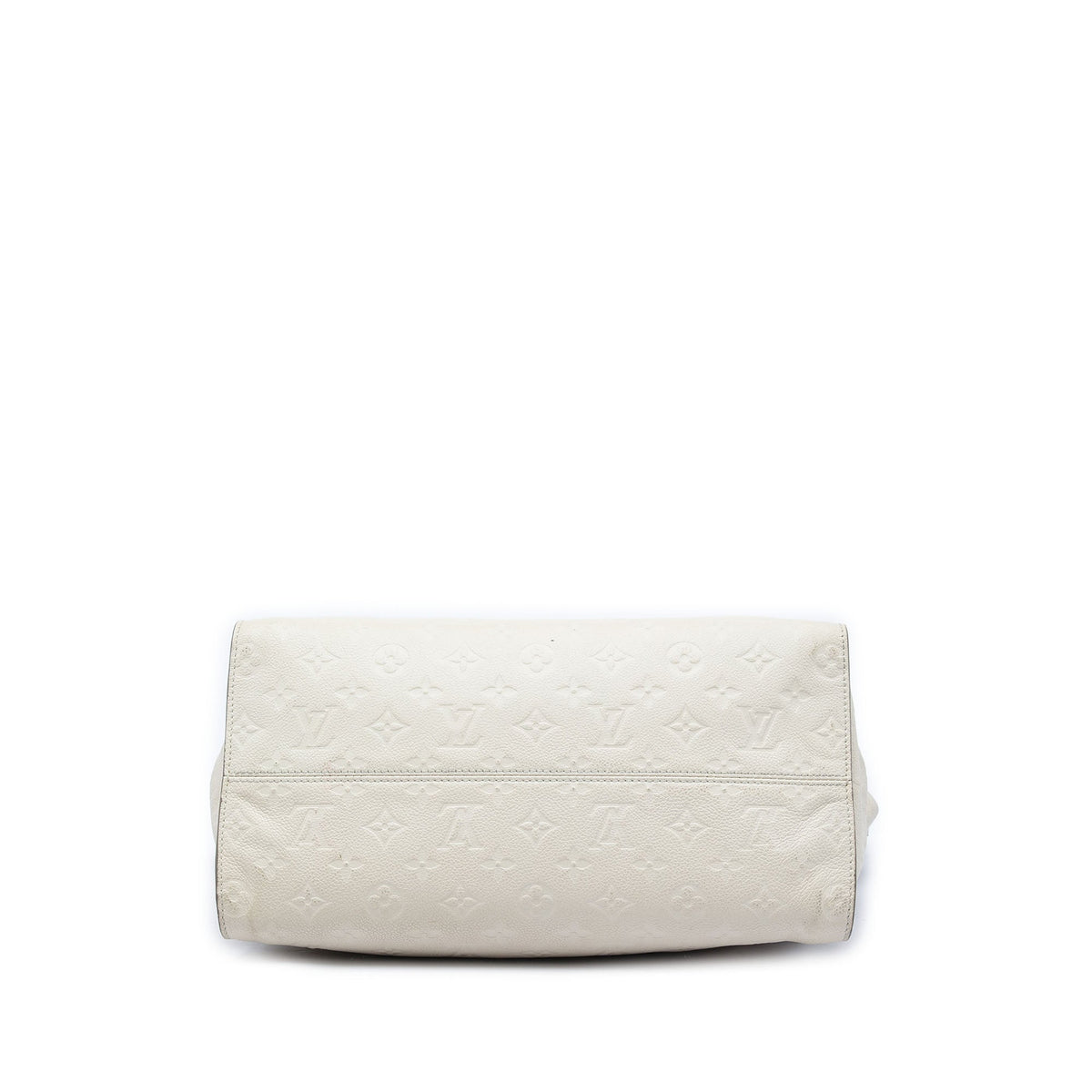 Lumineuse Handbag Monogram Empreinte Leather PM