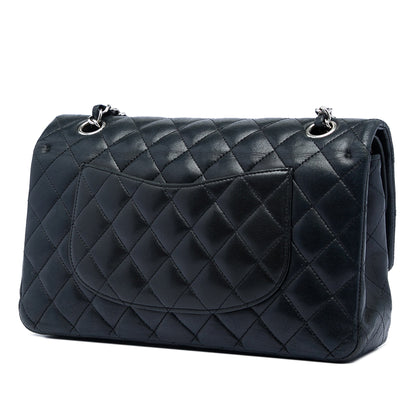 Classic Double Flap Bag Quilted Lambskin Medium