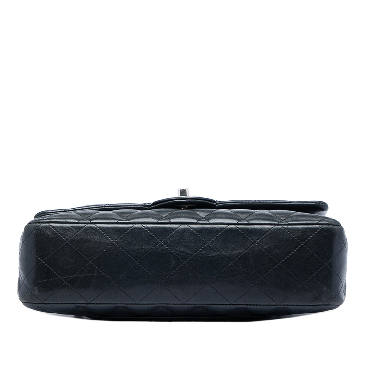 Classic Double Flap Bag Quilted Lambskin Medium