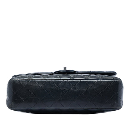 Classic Double Flap Bag Quilted Lambskin Medium