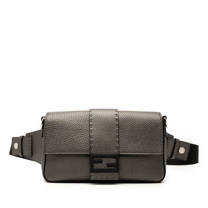 Selleria Baguette Convertible Belt Bag Leather Medium