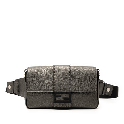 Selleria Baguette Convertible Belt Bag Leather Medium