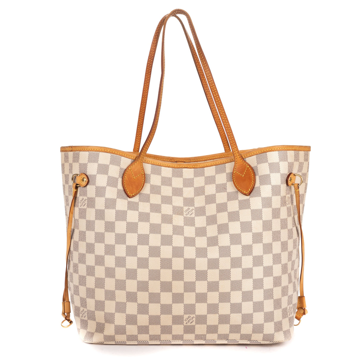 Neverfull NM Tote Damier MM
