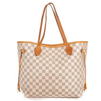 Neverfull NM Tote Damier MM