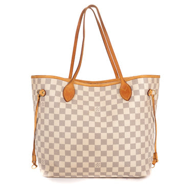 Neverfull NM Tote Damier MM