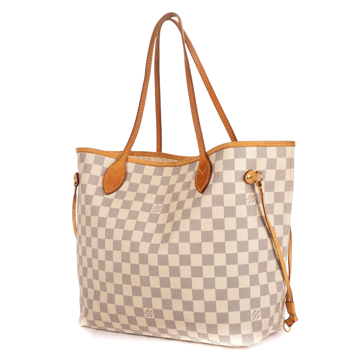Neverfull NM Tote Damier MM