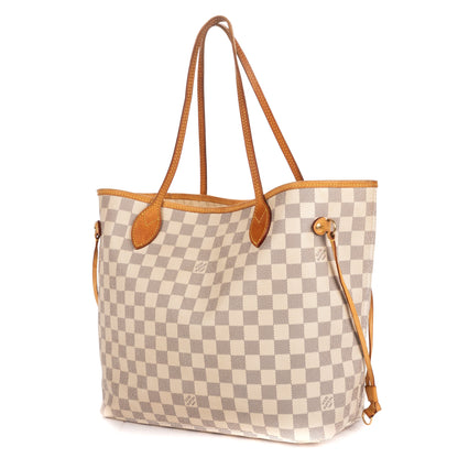 Neverfull NM Tote Damier MM