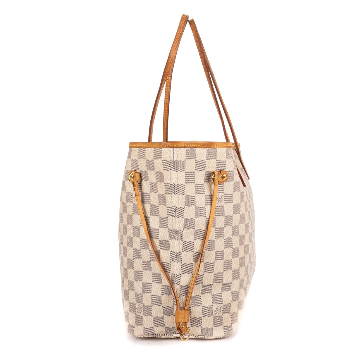 Neverfull NM Tote Damier MM