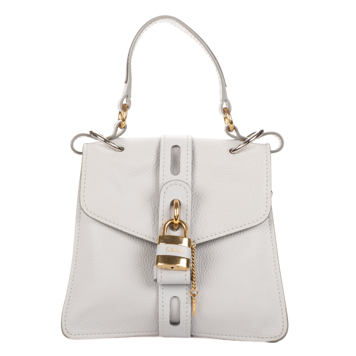 Aby Day Bag Leather Medium