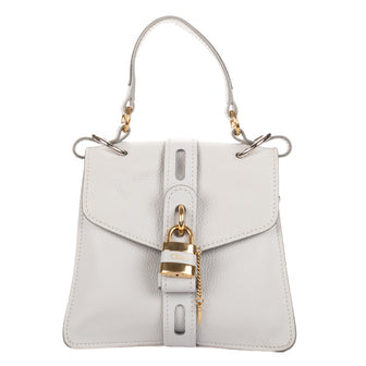 Aby Day Bag Leather Medium