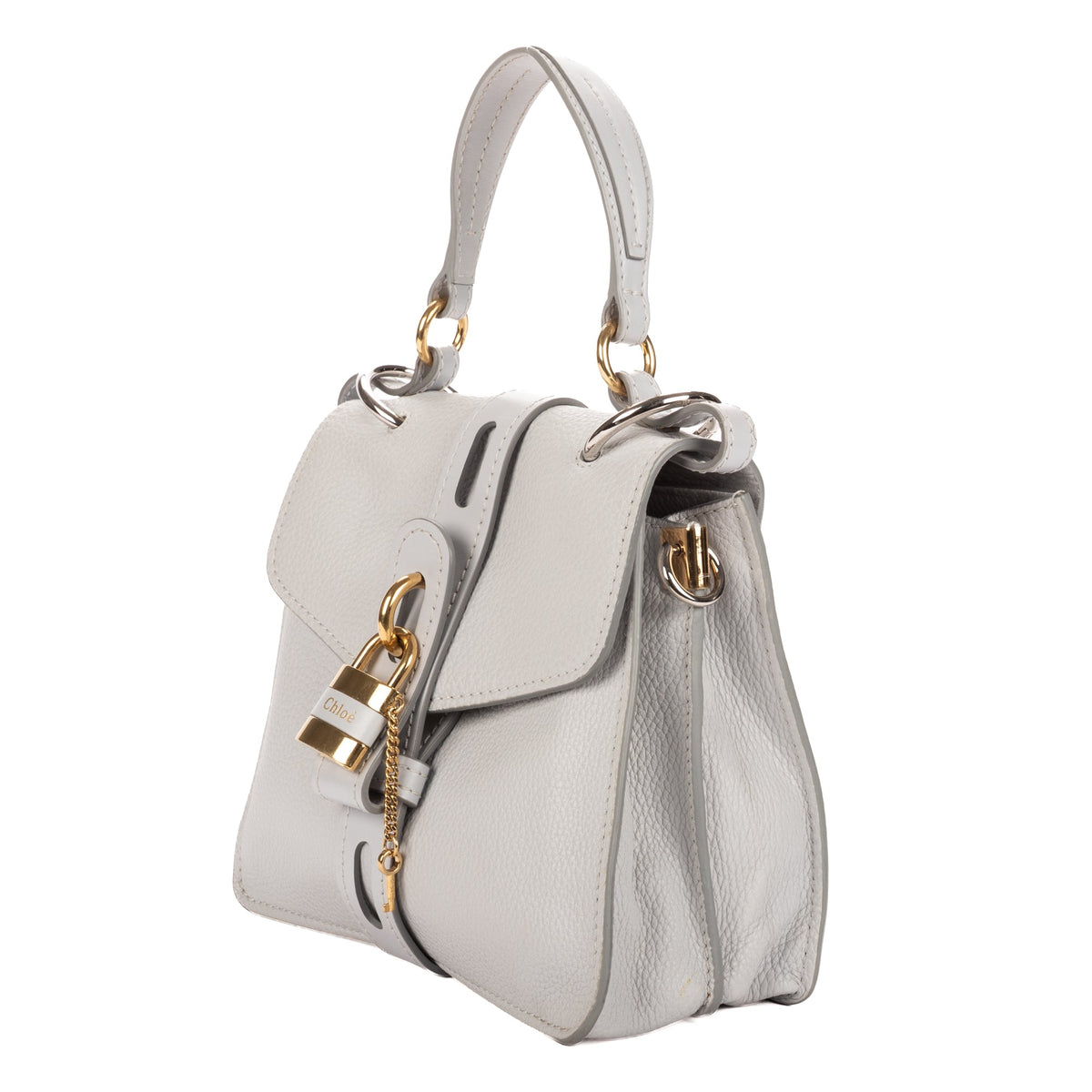 Aby Day Bag Leather Medium