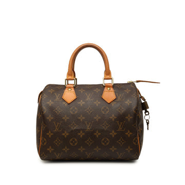 Speedy Handbag Monogram Canvas 25