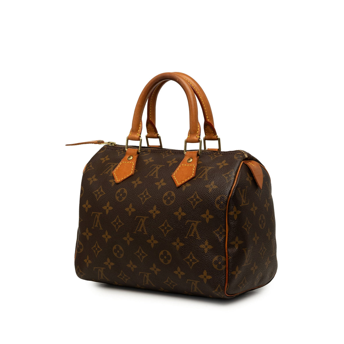 Speedy Handbag Monogram Canvas 25