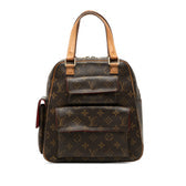 Excentri-Cite Handbag Monogram Canvas