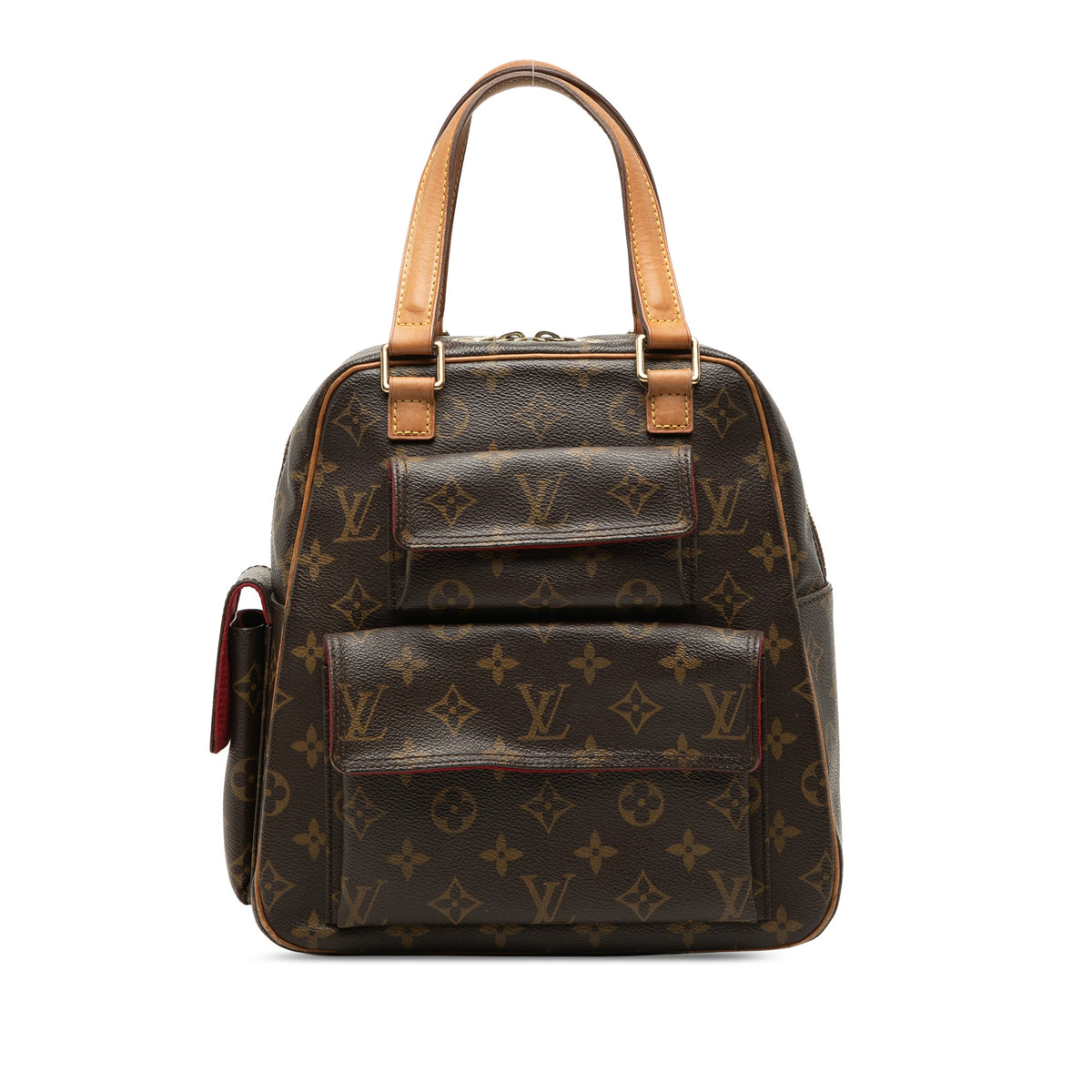 Excentri-Cite Handbag Monogram Canvas