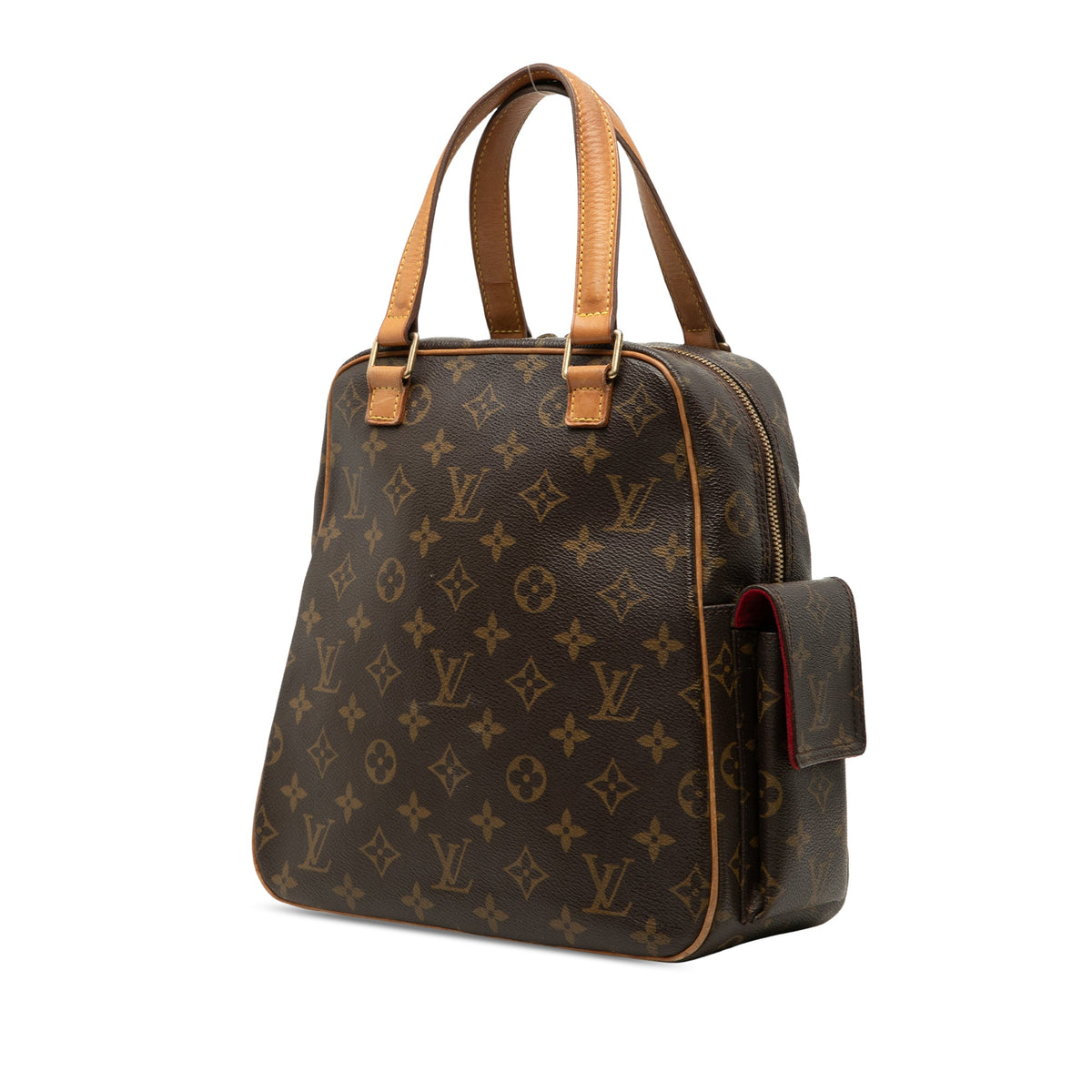 Excentri-Cite Handbag Monogram Canvas