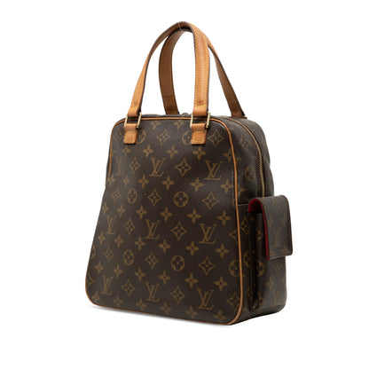 Excentri-Cite Handbag Monogram Canvas