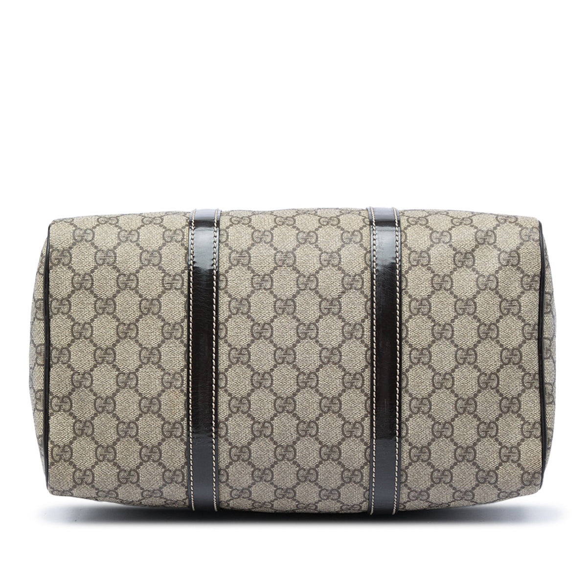 Joy Boston Bag GG Coated Canvas Medium