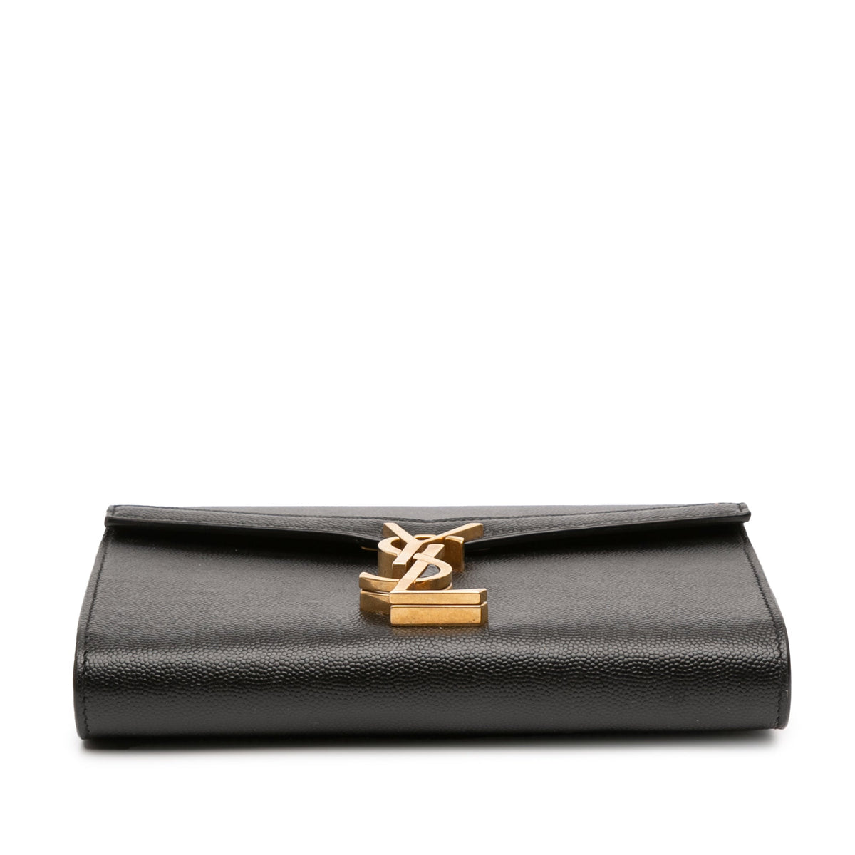 Cassandra Chain Wallet Leather