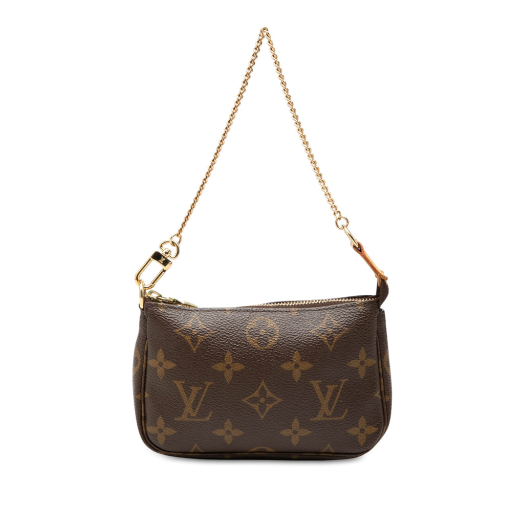 Pochette Accessoires Monogram Canvas