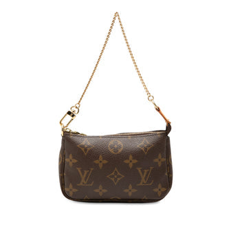 Pochette Accessoires Monogram Canvas